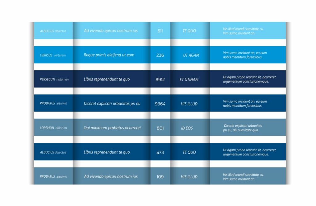 competitive landing page