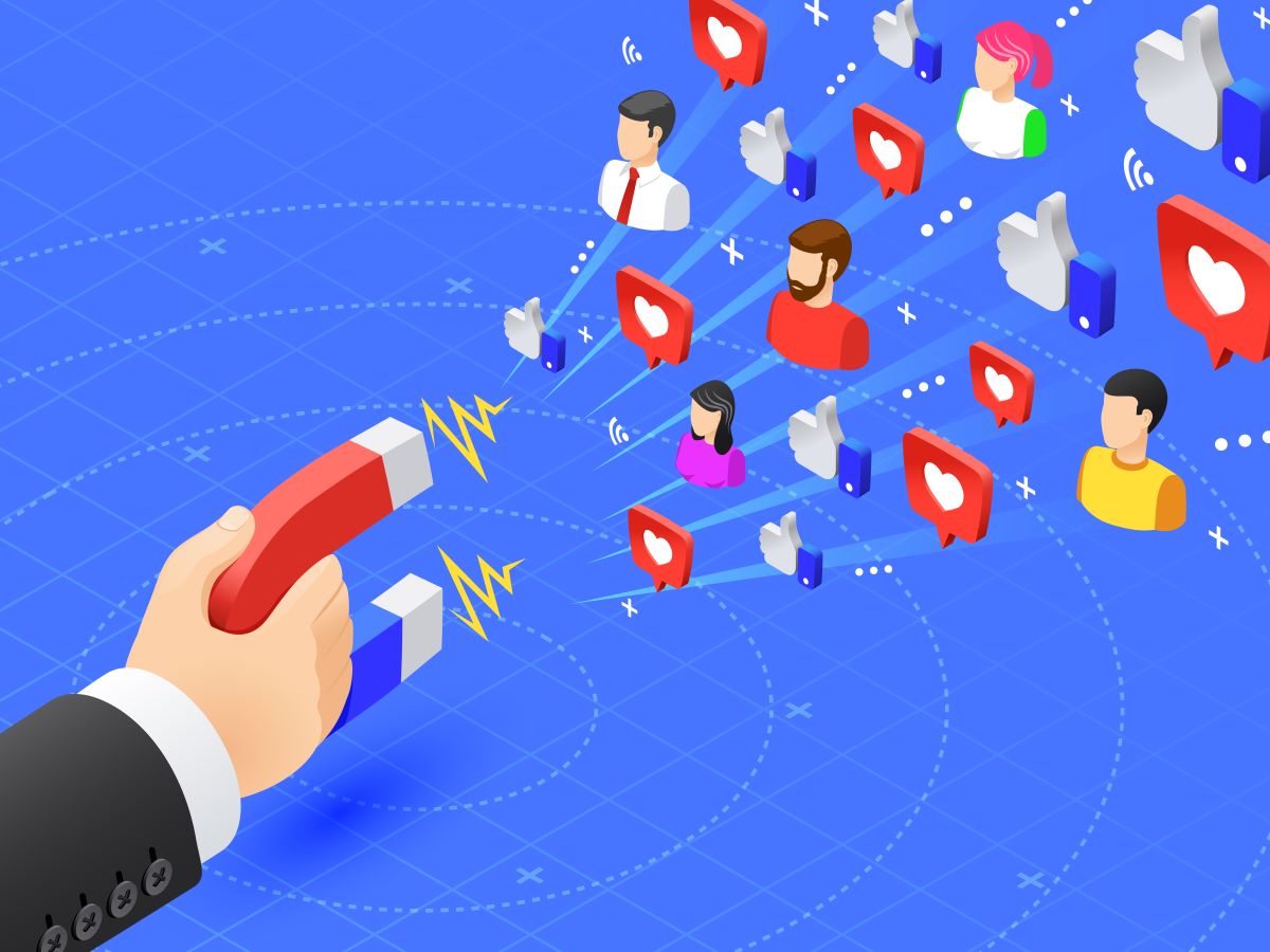 lead generation Feature