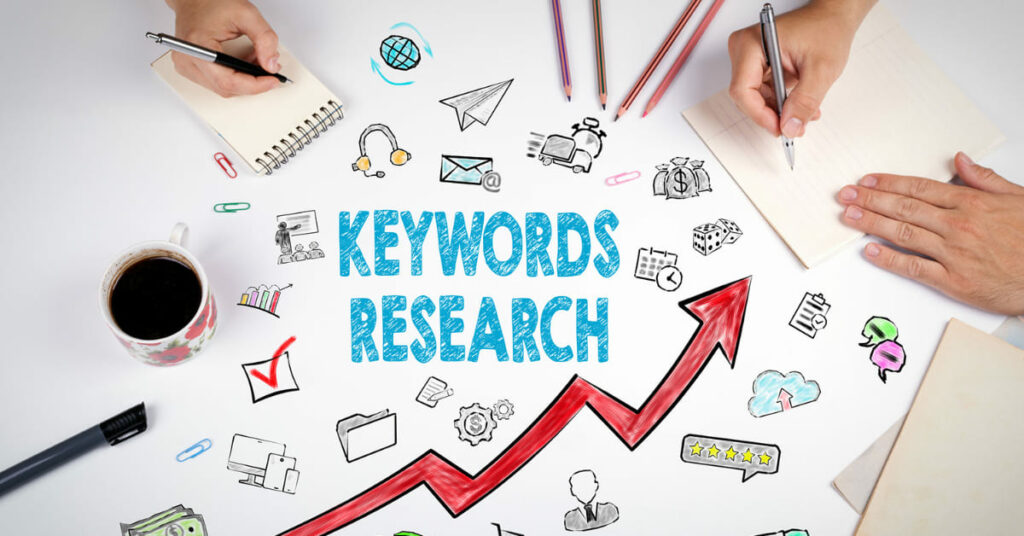 16 Effective Blogging Tips 6 blogging tip_ keyword research