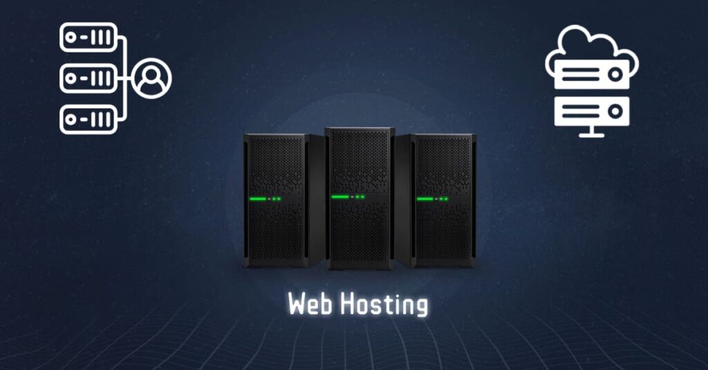 web hosting for e-commerce