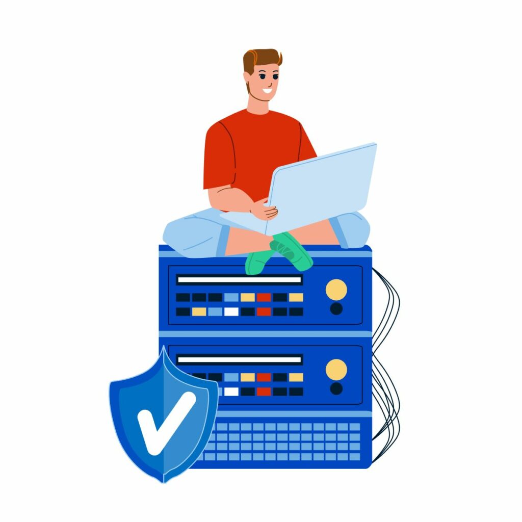 Web Hosting for Beginners: Interesting Guide in 2024 5 Web hosting for beginners