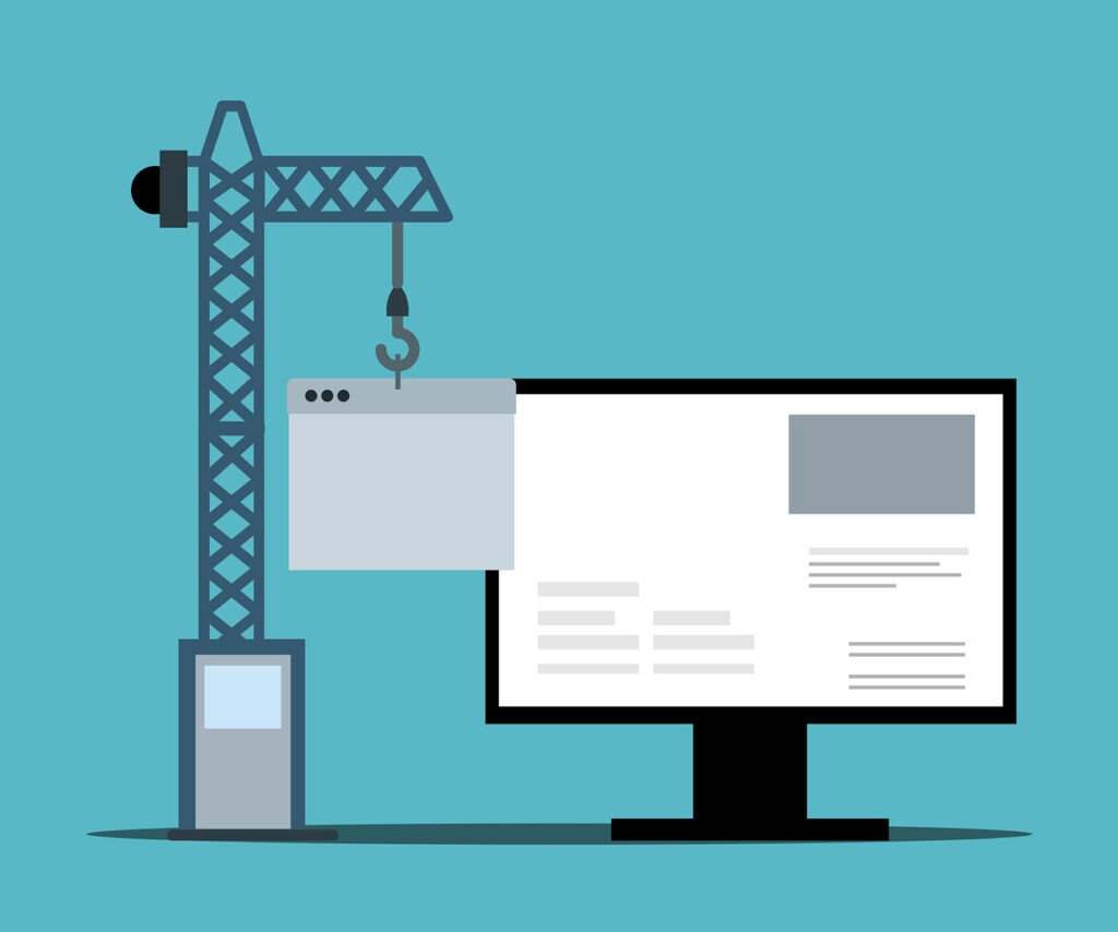 landing page design