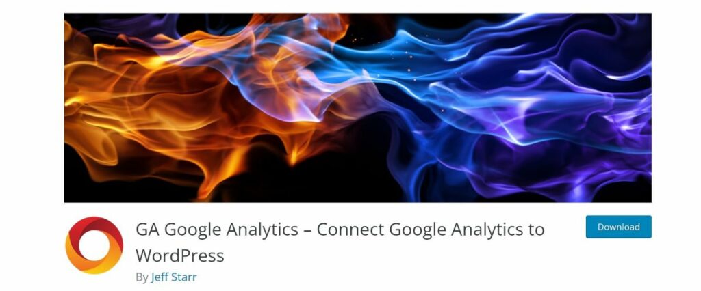 10 Strong WordPress Plugins for Blogs in 2024 9 WordPress plugins for blogs: Google Analytics (GA)