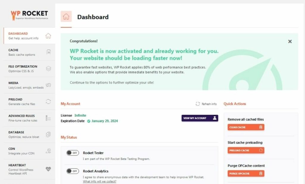10 Strong WordPress Plugins for Blogs in 2024 3 WordPress plugins for blogs: WProcket