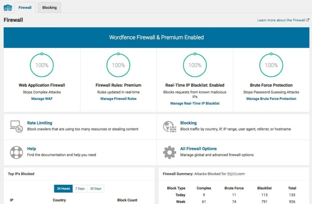 10 Strong WordPress Plugins for Blogs in 2024 11 WordPress plugins for blogs: WordFence