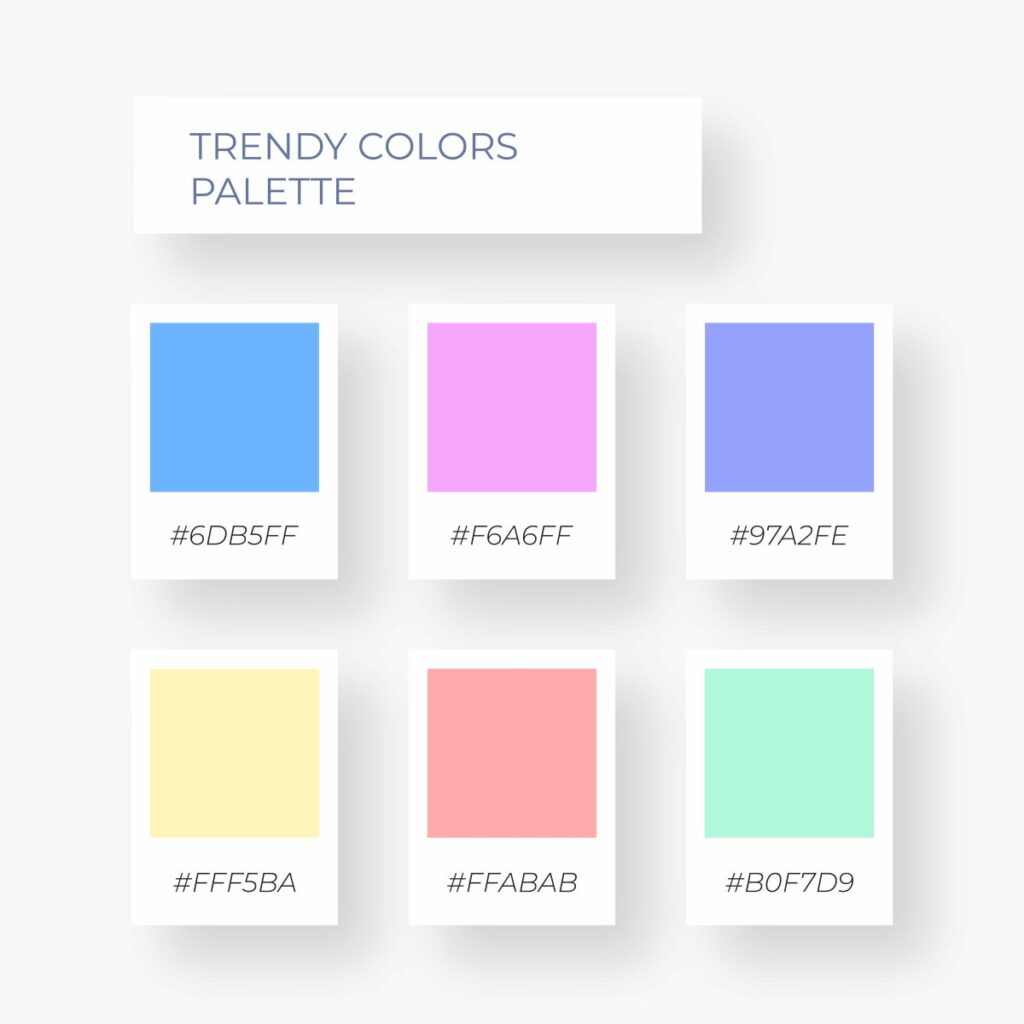 Graphic Design Trends