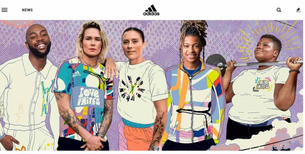 7 Best Sports Marketing Strategies in 2024 4 sports marketing strategies Adidas campaign