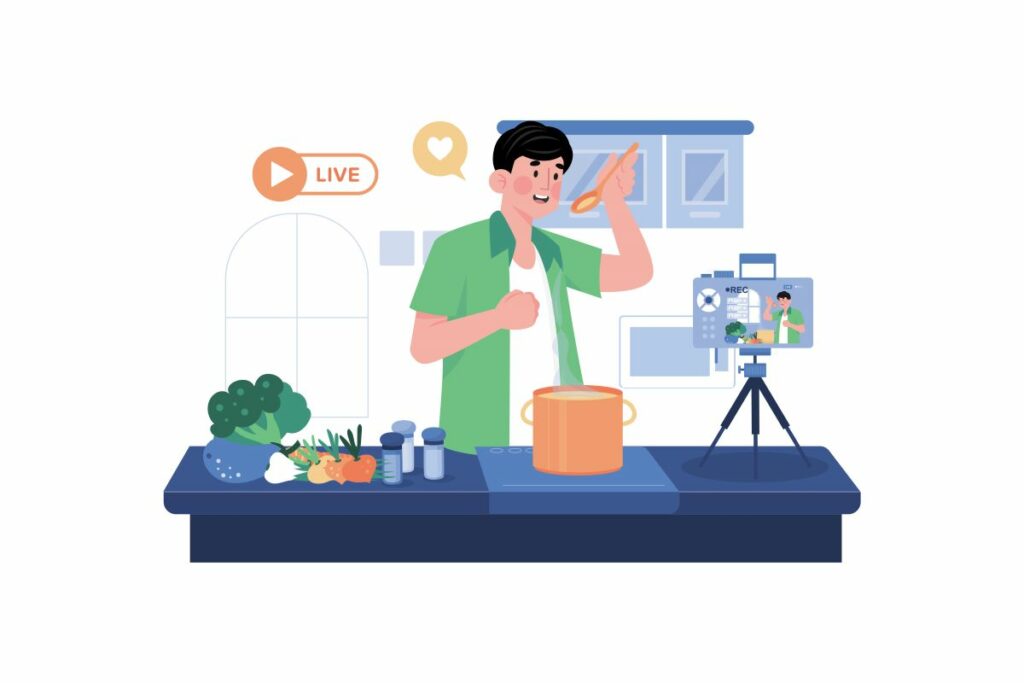 Video Blogging: A Comprehensive Guide in 2024 2 video blogging