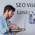 seo visibility loss