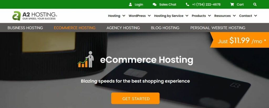 web hosting for e-commerce 2
