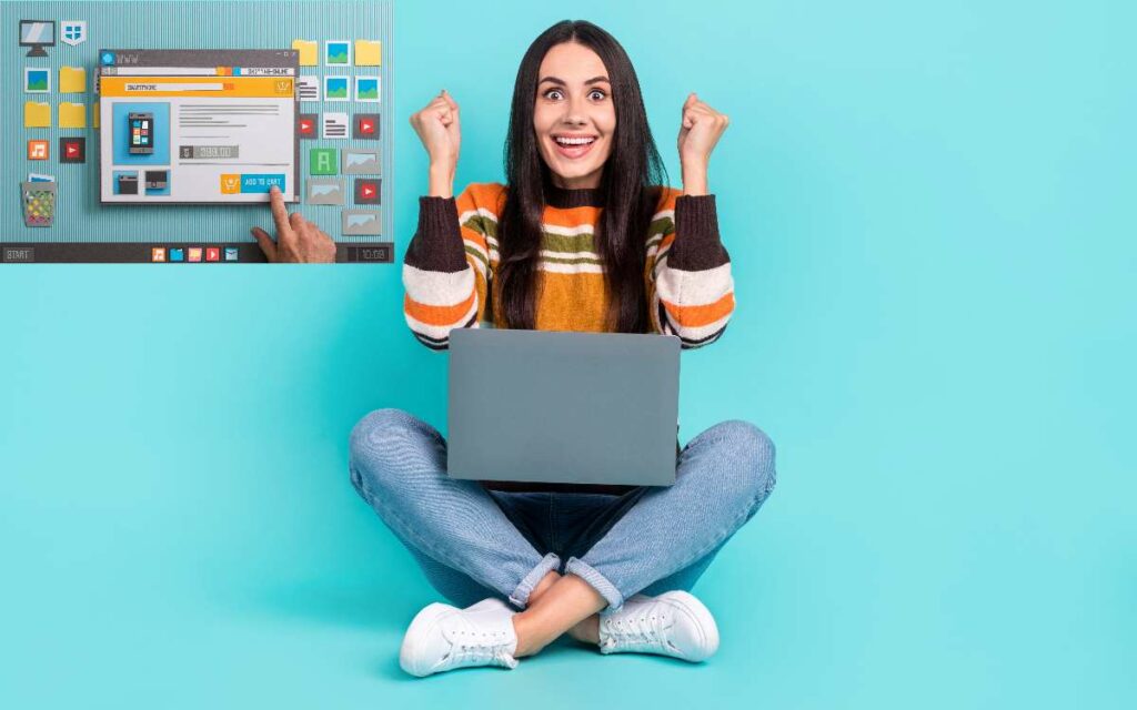 Social media monetization: selling physical products