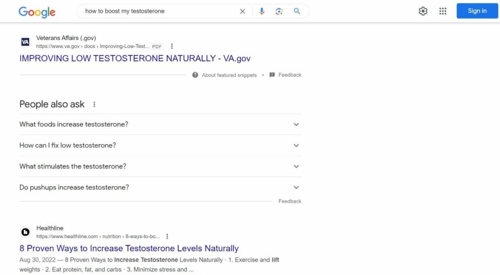 use search intent for long-tail keyword strategy