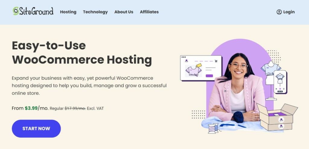 7 Best Web Hosting For E-commerce 7 web hosting for e-commerce 3