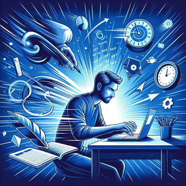 Blog Analytics Tools: content velocity metric