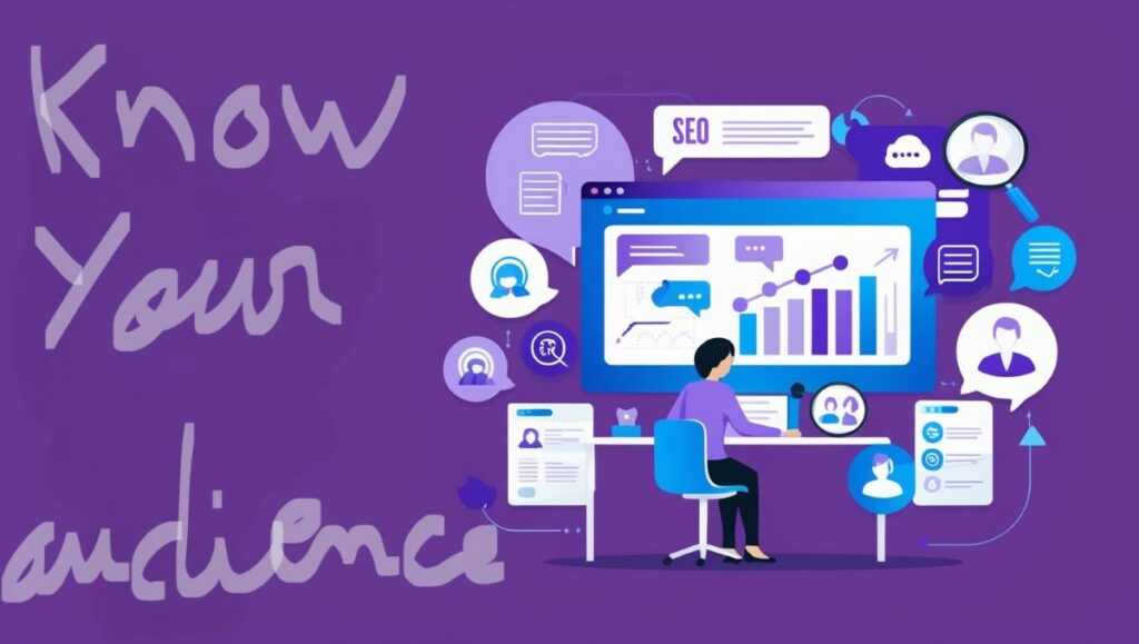 10 Effective Blogging Strategies 4 blogging strategies know your audience