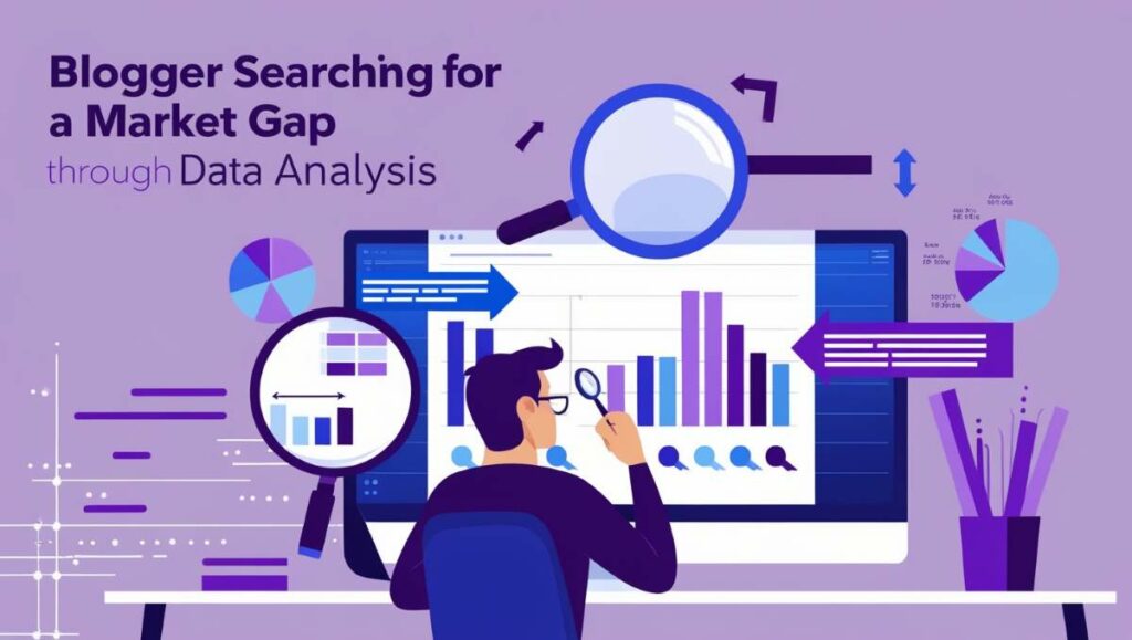 10 Effective Blogging Strategies 5 market gap analysis is among blogging strategies