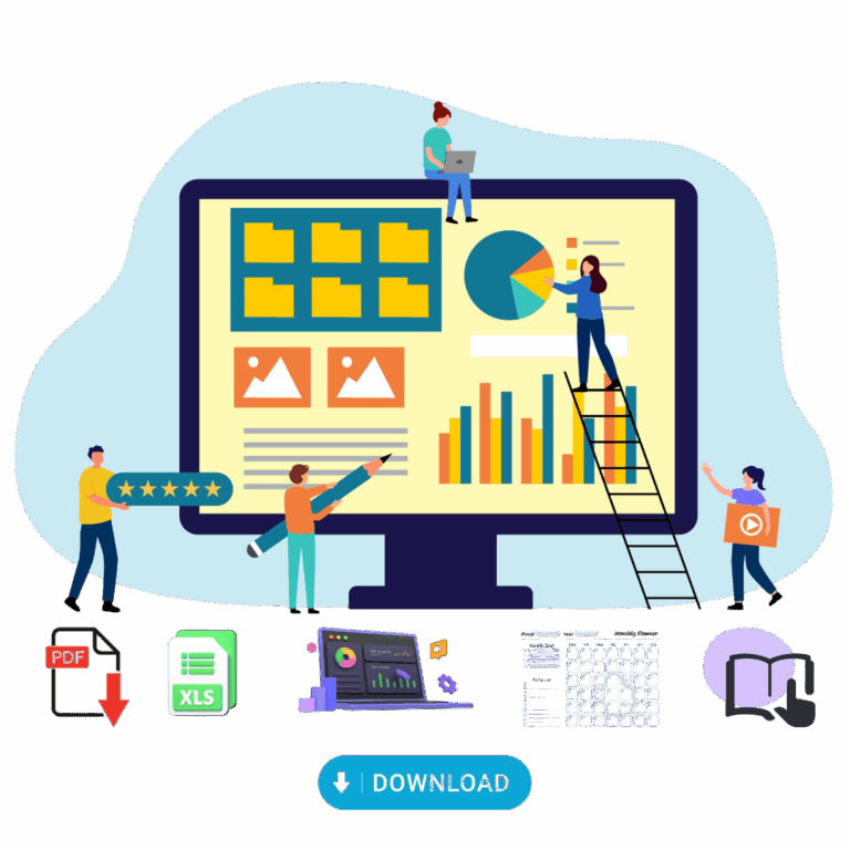 About 1 marketingseas digital products