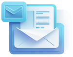 Home 5 email marketing dashboards and templates.